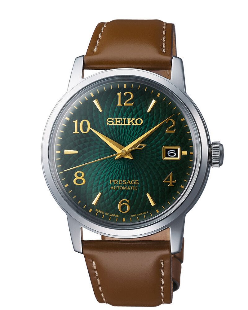 Seiko Presage  SRPE45J1