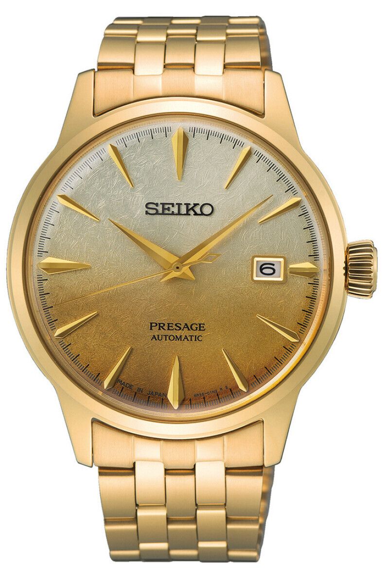 Seiko  Presage   SRPK46J1