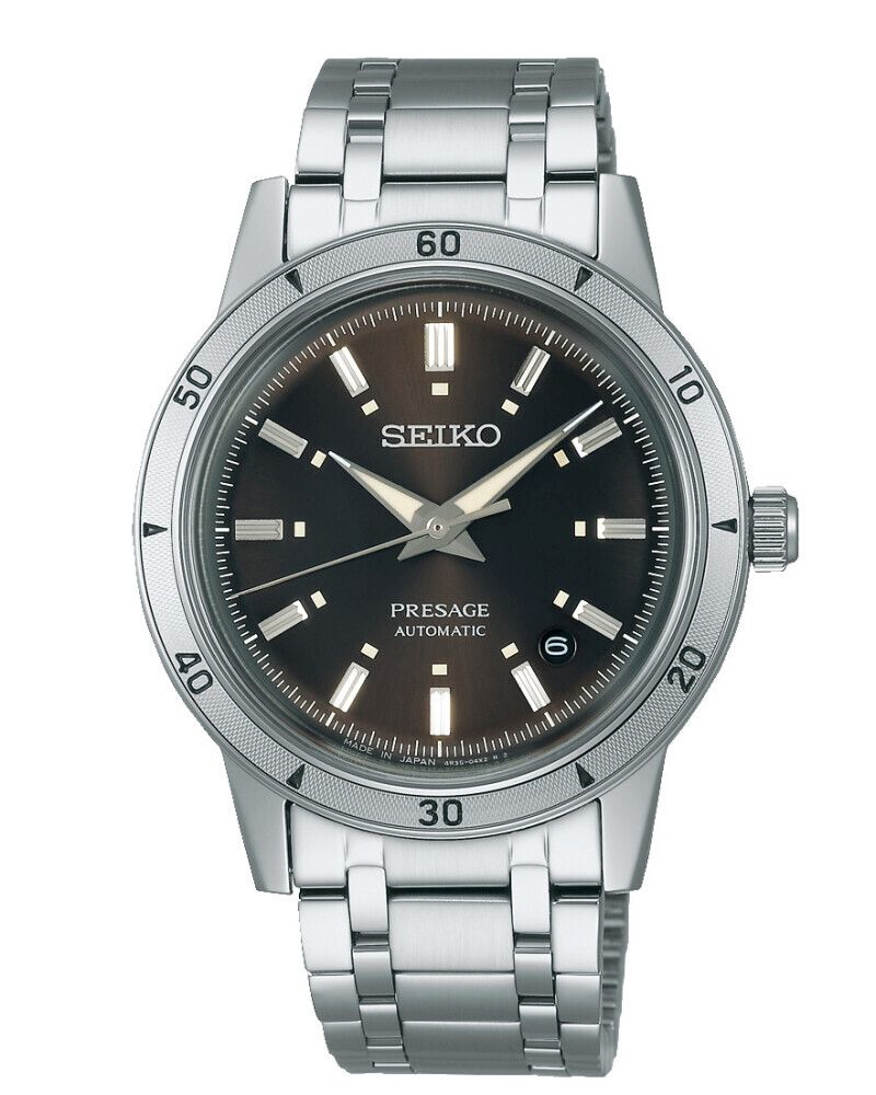 Seiko  Presage   SRPL09J1