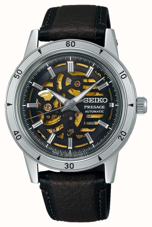 Seiko Presage   SSA461J1