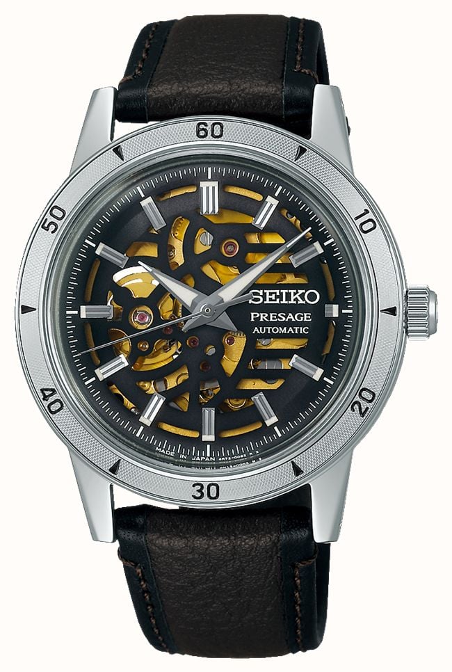 Seiko Presage   SSA461J1