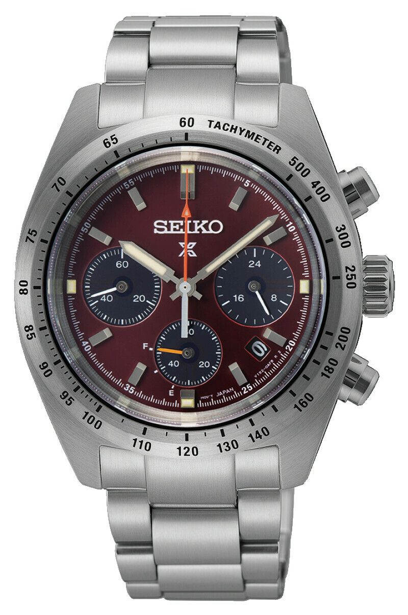 Seiko Solar Chrono  SSC953P1