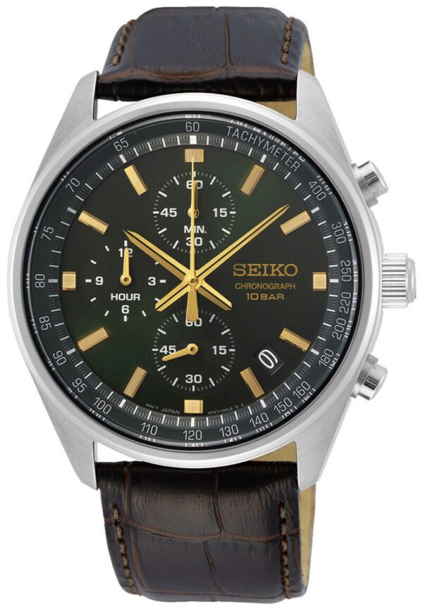 Seiko Sport  SSB385P1