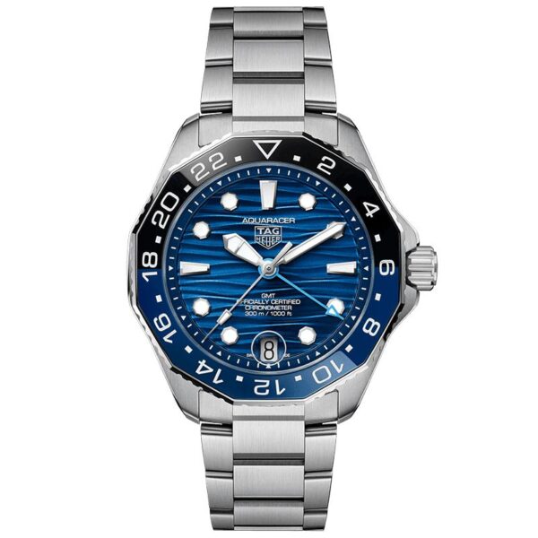 TAG Heuer Aquaracer GMT  WBP5114.BA0013