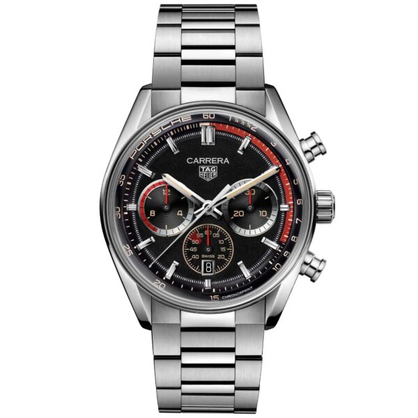 TAG Heuer Carrera  limitierte Edition: 158/911  CBS2015.EB0381
