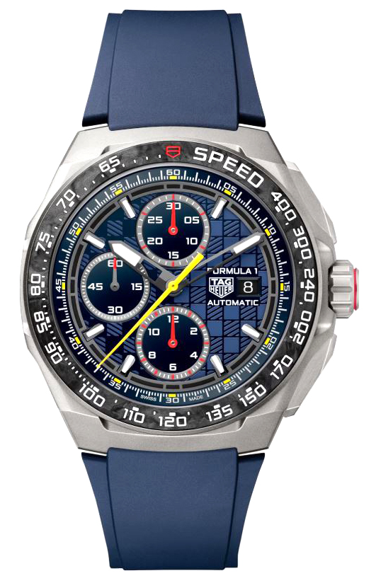 TAG Heuer Formula 1 Chronograph X Oracle Red Bull Racing  CBZ2080.FT8091