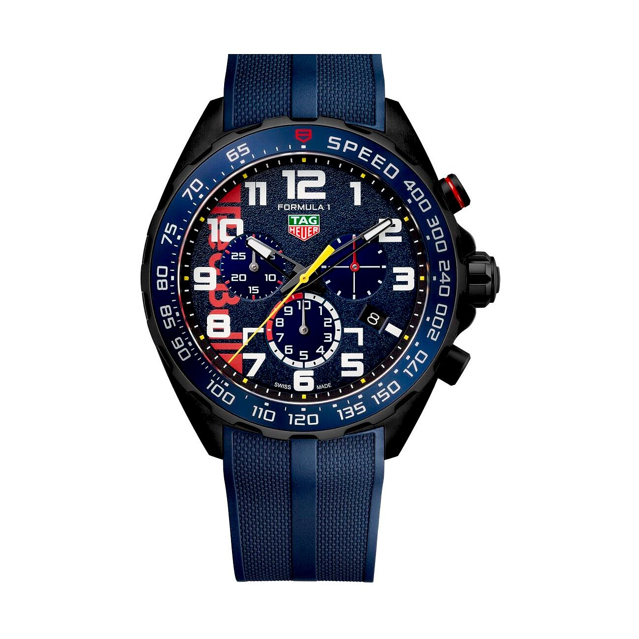 TAG Heuer Formula 1 Red Bull Racing Edition one of 3000  CAZ101AZ.FT8090