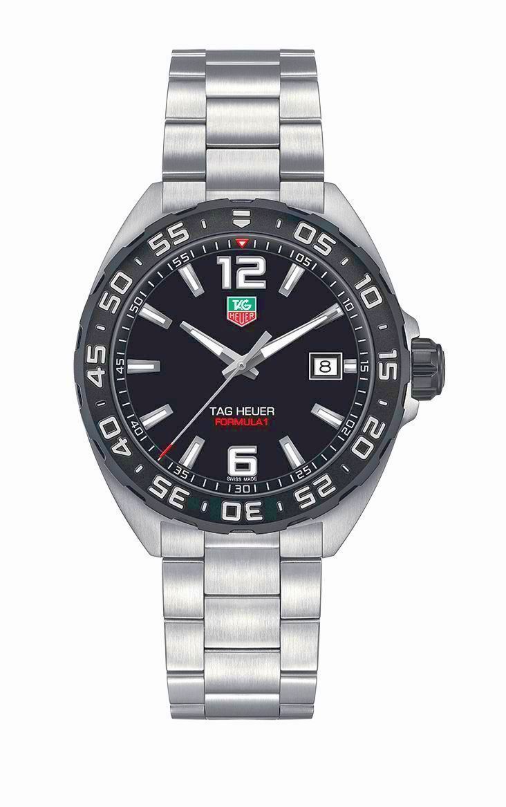 TAG Heuer Formula 1   WAZ1110.BA0875