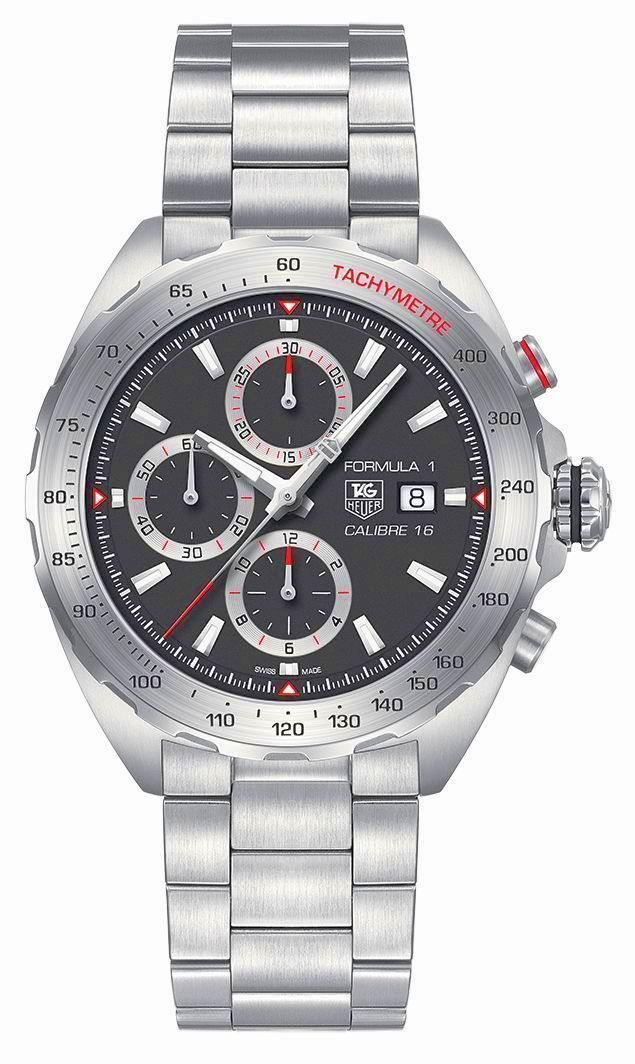 TAG Heuer Formula   CAZ2010.BA0876