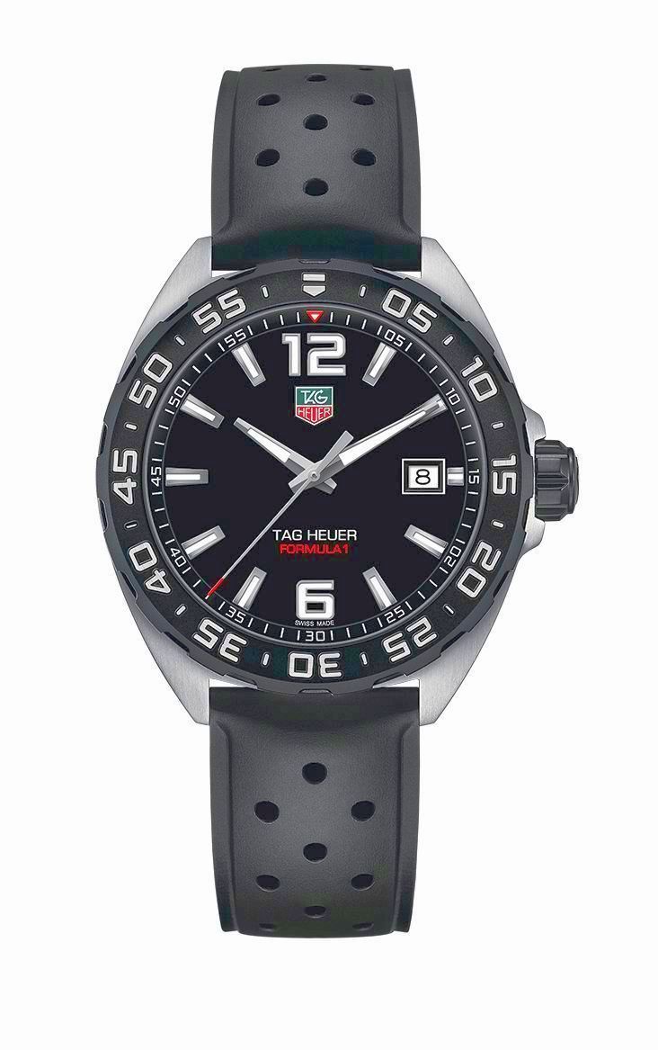 TAG Heuer Formula   WAZ1110.FT8023