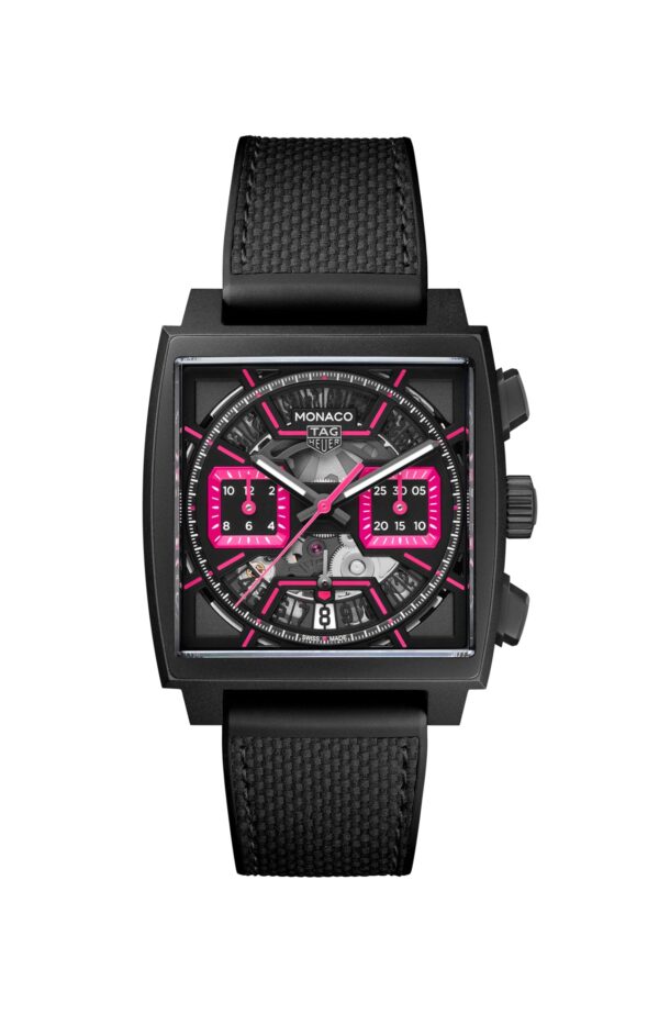 TAG Heuer Monaco   CBL218B.FT6236