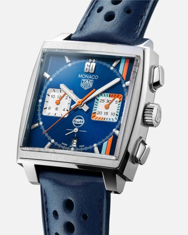 TAG Heuer Monaco Gulf  CBL2115.FC6494