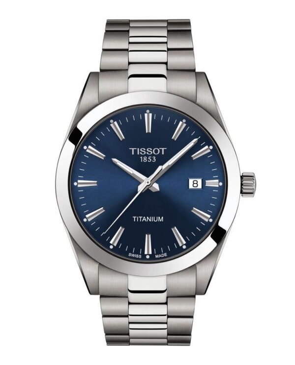 Tissot GENTLEMAN   T1274104404100