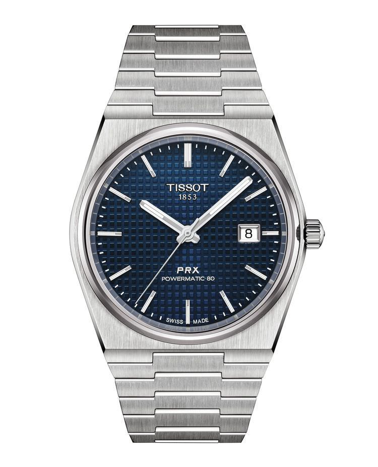 Tissot PRX Powermatic 80 40 mm  T1374071104100