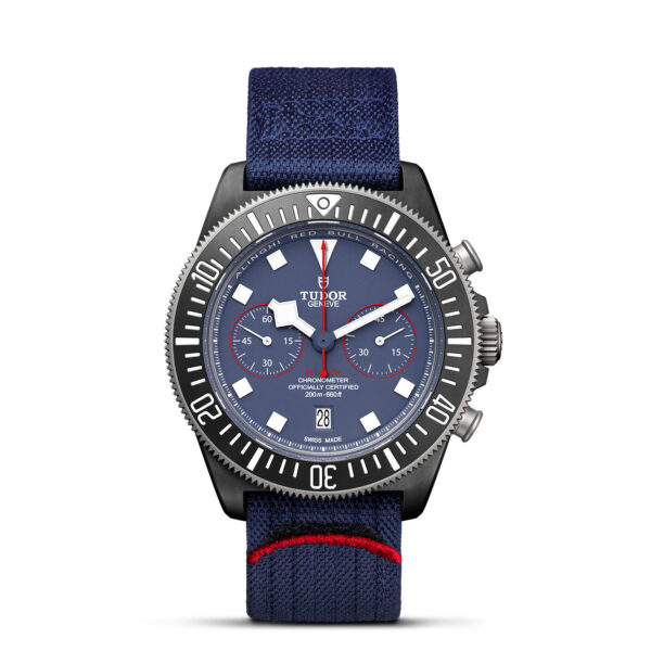Tudor PELAGOS FXD CHRONO ALINGHI RED BULL RACING EDITION  25807KN0001
