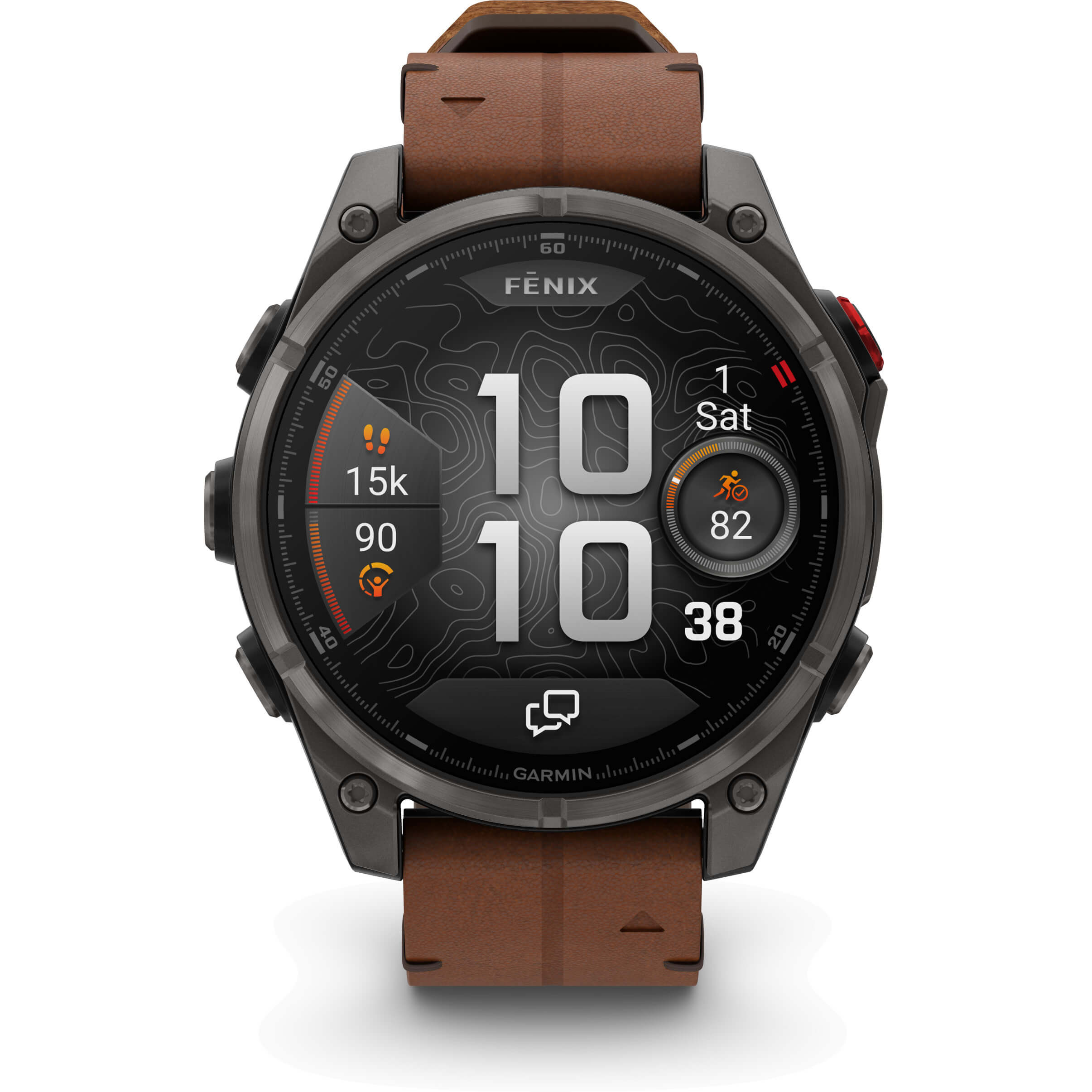 23%: Garmin fenix® 8 Pro  47 mm