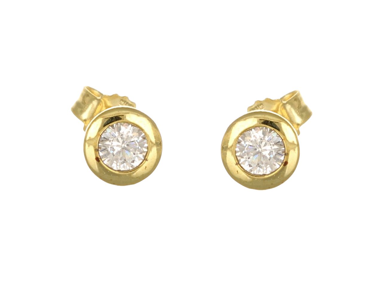 6 mm Ohrschmuck (Ohrring Ohrstecker) 04.214181.300