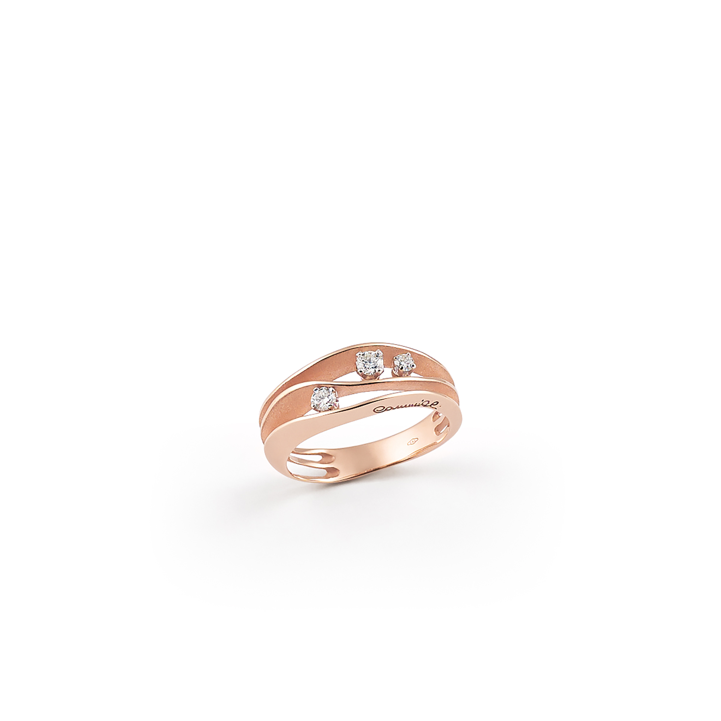 Annamaria Cammilli  Dune Series  Ring GAN2662P