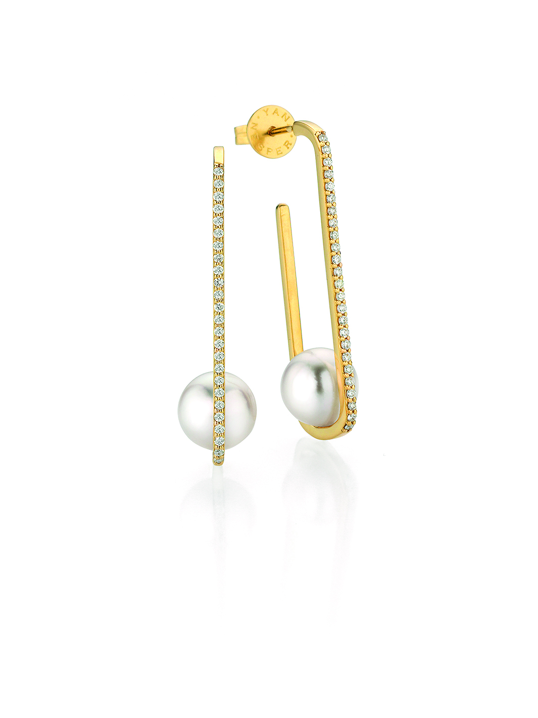 Appassionata Ohrschmuck (Ohrring Ohrstecker) AT15