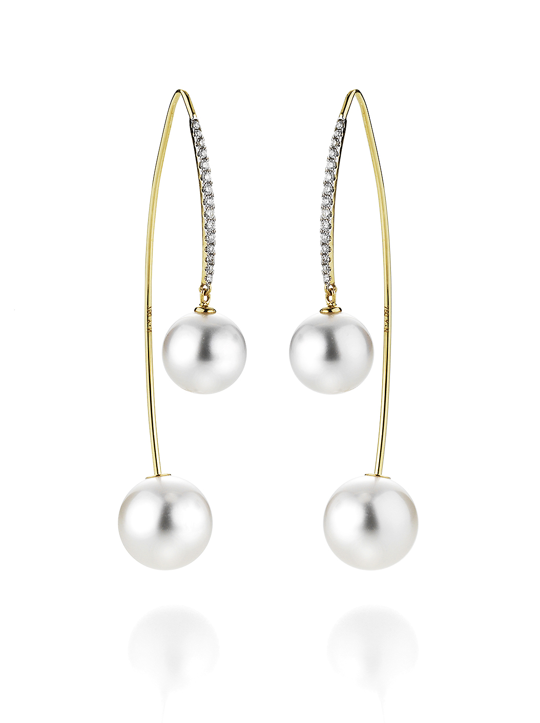 Appassionata Ohrschmuck (Ohrring Ohrstecker) AT17S