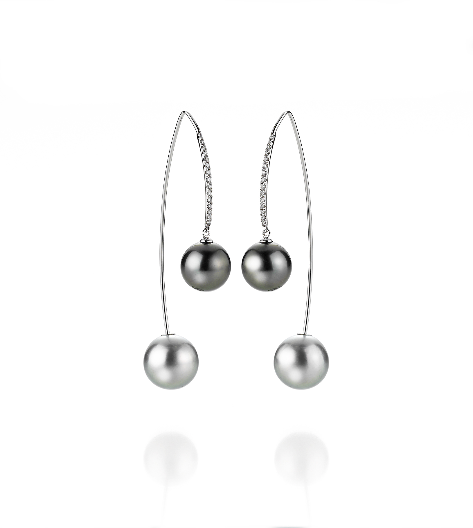 Appassionata Ohrschmuck (Ohrring Ohrstecker) AT18