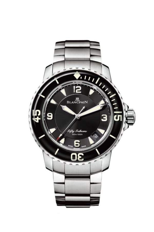 Blancpain Fifty Fathoms   5015.1130.71S