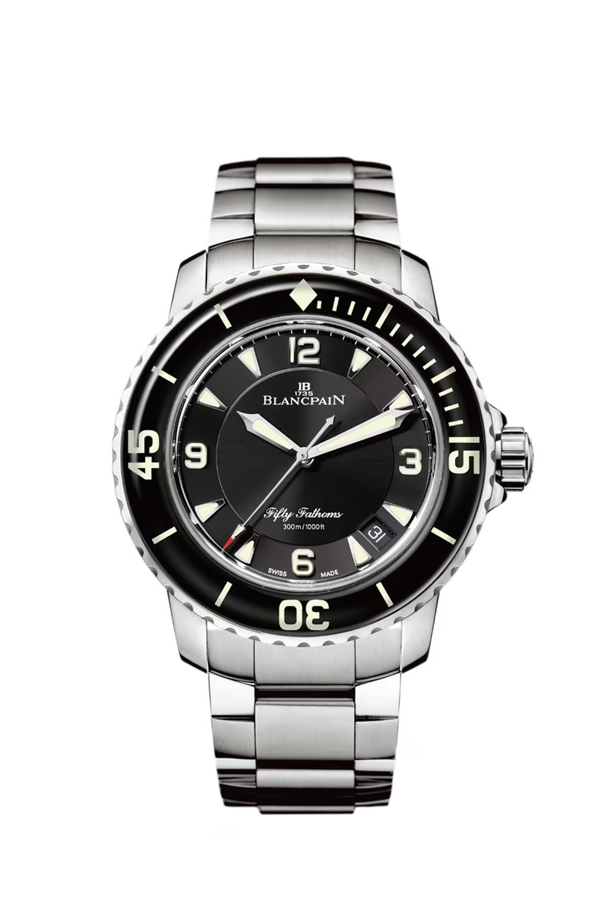 Blancpain Fifty Fathoms   5015.1130.71S