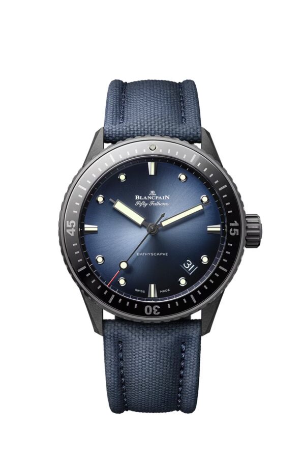 Blancpain Fifty Fathoms Bathyscaphe  5000A.0140.O52A
