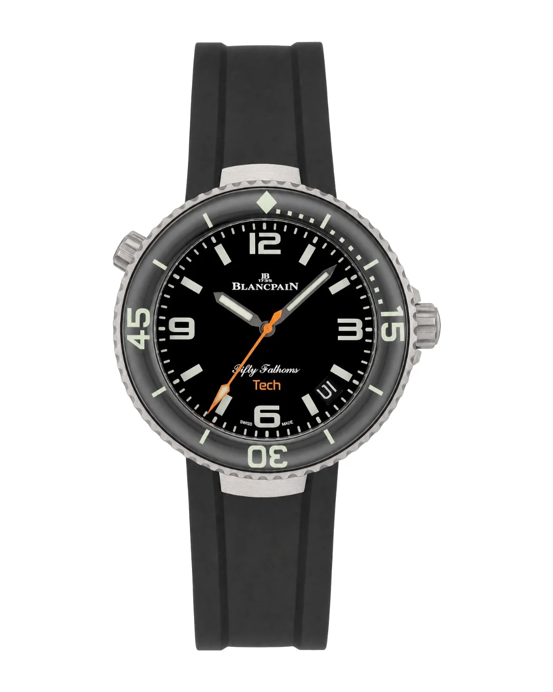Blancpain Fifty Fathoms Tech  5029.12B30.94A