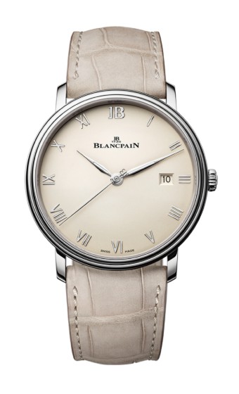 Blancpain Villeret   6651N.1142.55B
