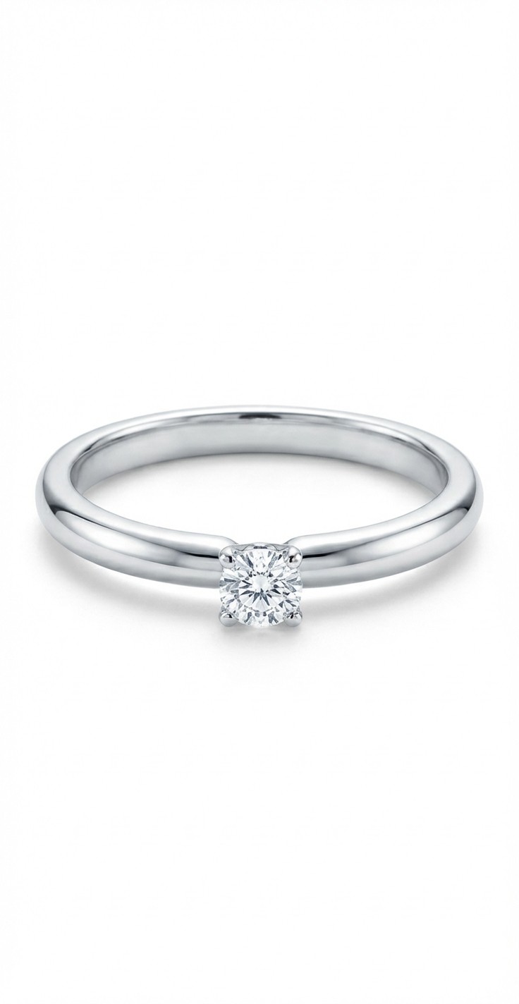 Böhnlein Kollektion 4er Krappe Ring E3312WG08