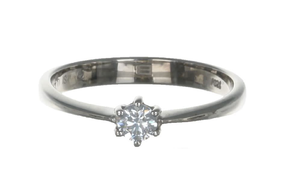 Böhnlein Kollektion 6er Krappe Ring E3135