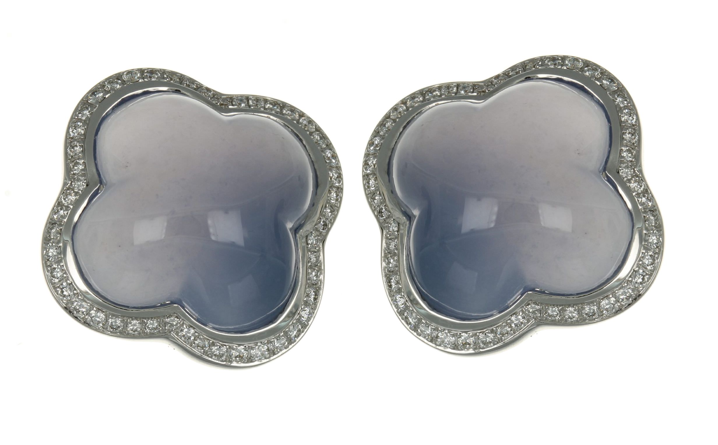 Böhnlein Kollektion Blüte Ohrschmuck (Ohrring Ohrstecker) 02.2804