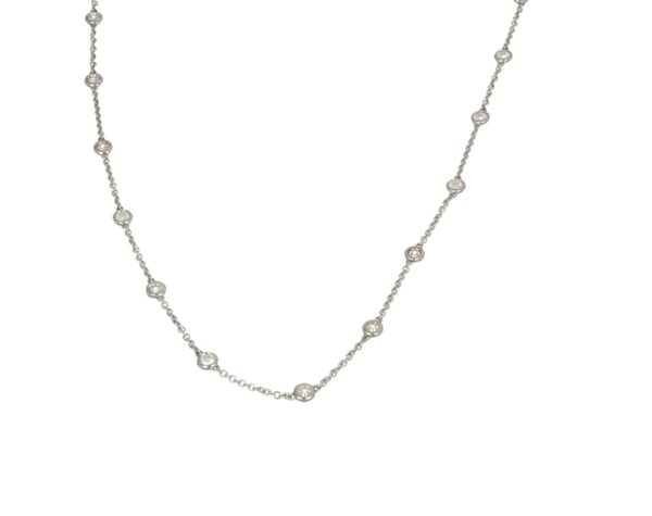 Böhnlein Kollektion Crivelli  Collierkette 212.L944wg