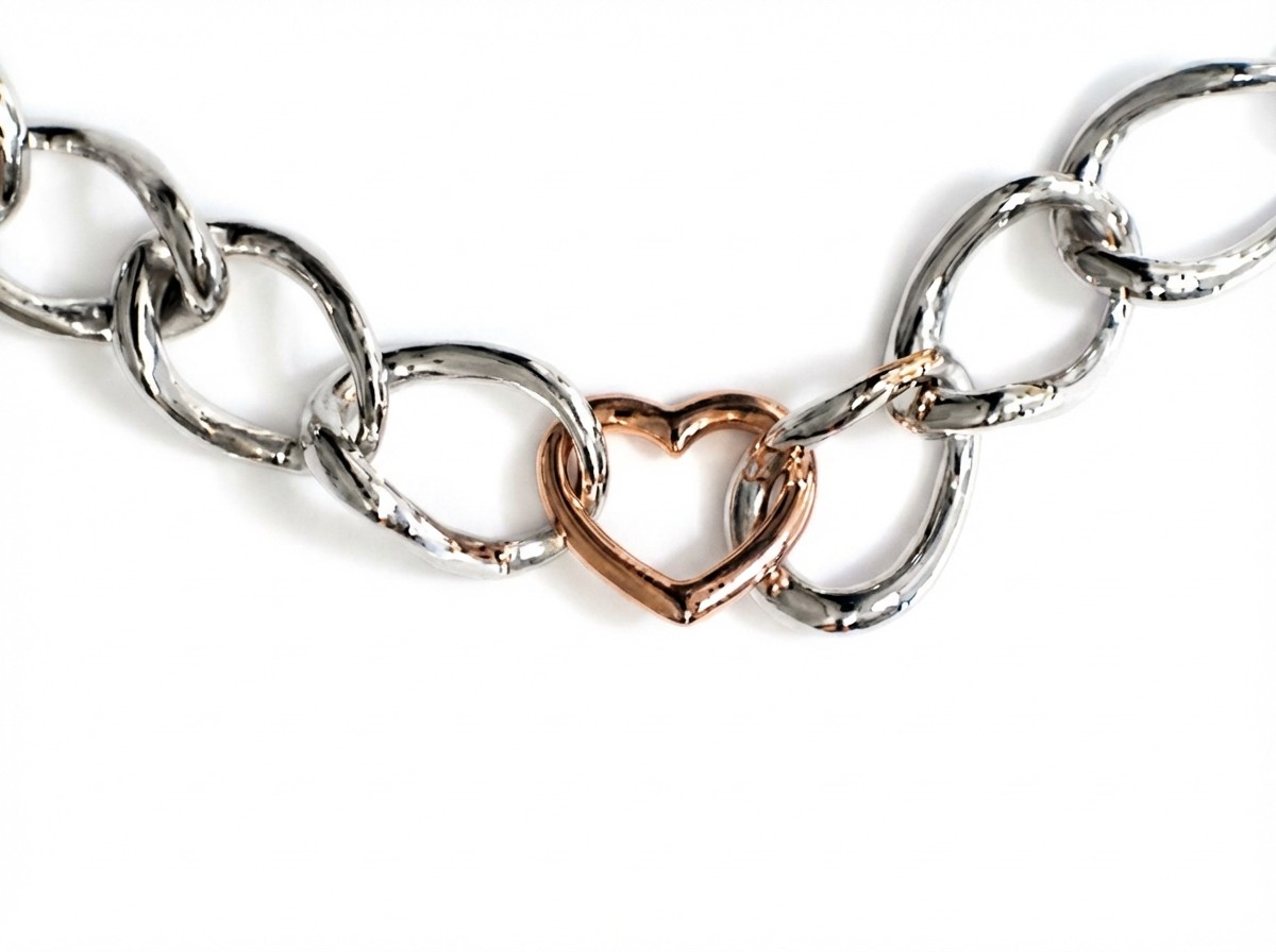 Böhnlein Kollektion Crivelli Handgearbeitet! Armband CRIVELLI