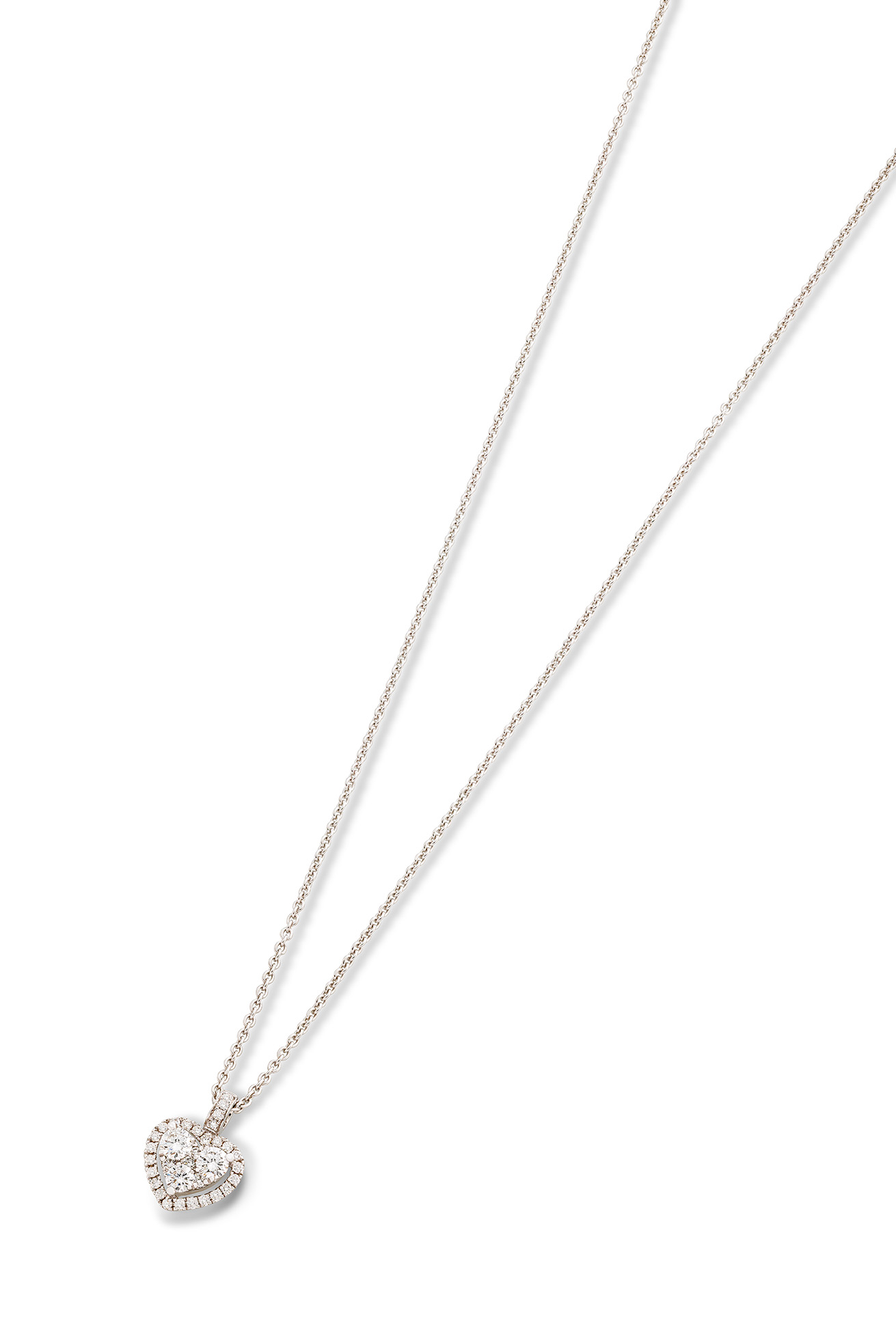 Böhnlein Kollektion Crivelli Herz Kette - Collier 035.vp28185wg