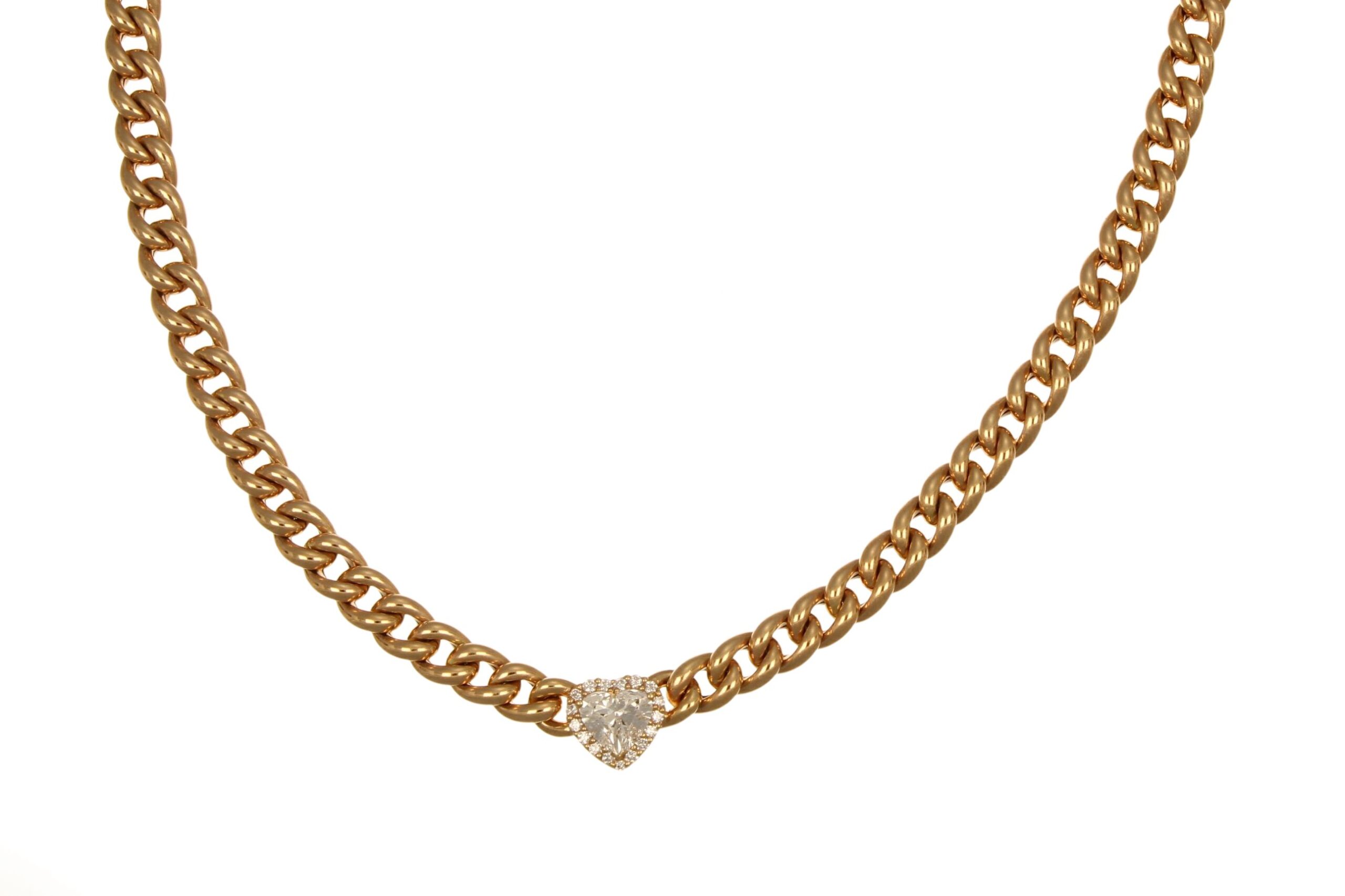 Böhnlein Kollektion Crivelli  Kette - Collier 000.4648nsrg