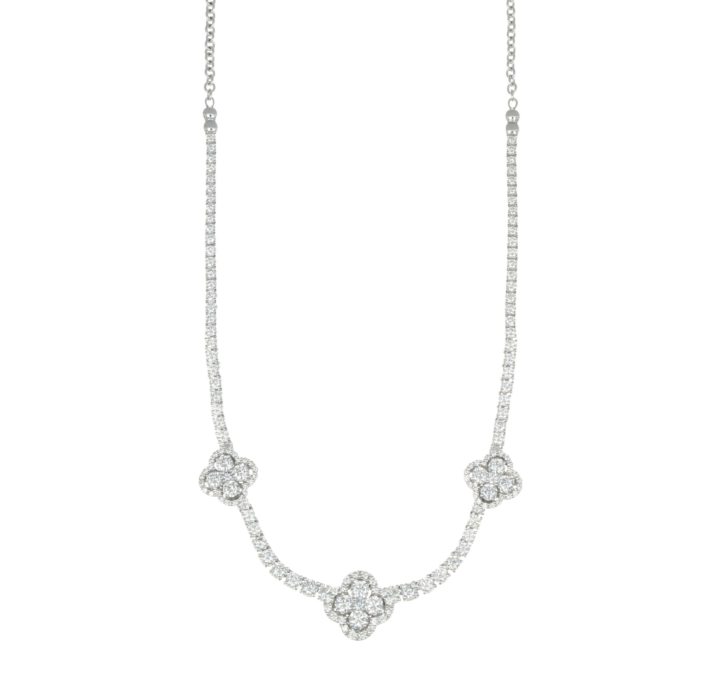 Böhnlein Kollektion Crivelli  Kette - Collier 171.1018wg