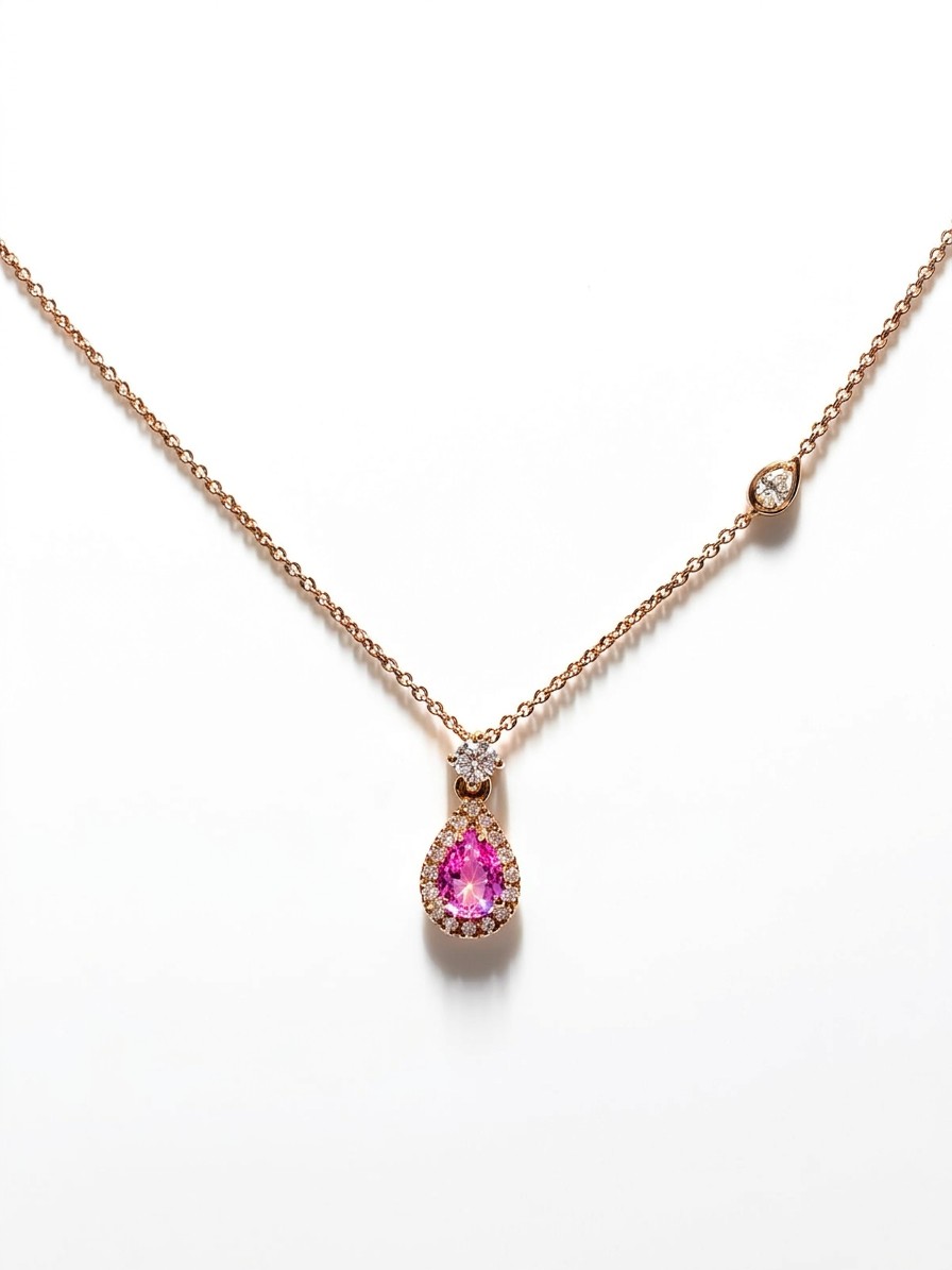 Böhnlein Kollektion Crivelli  Kette – Collier 372.2241.3rg