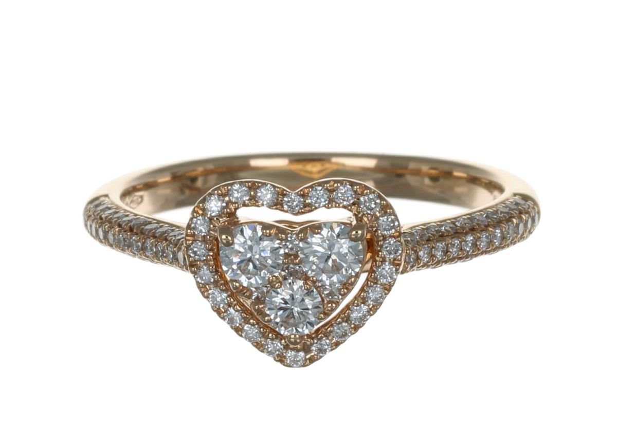 Böhnlein Kollektion Crivelli  Ring 035.vr25958rg