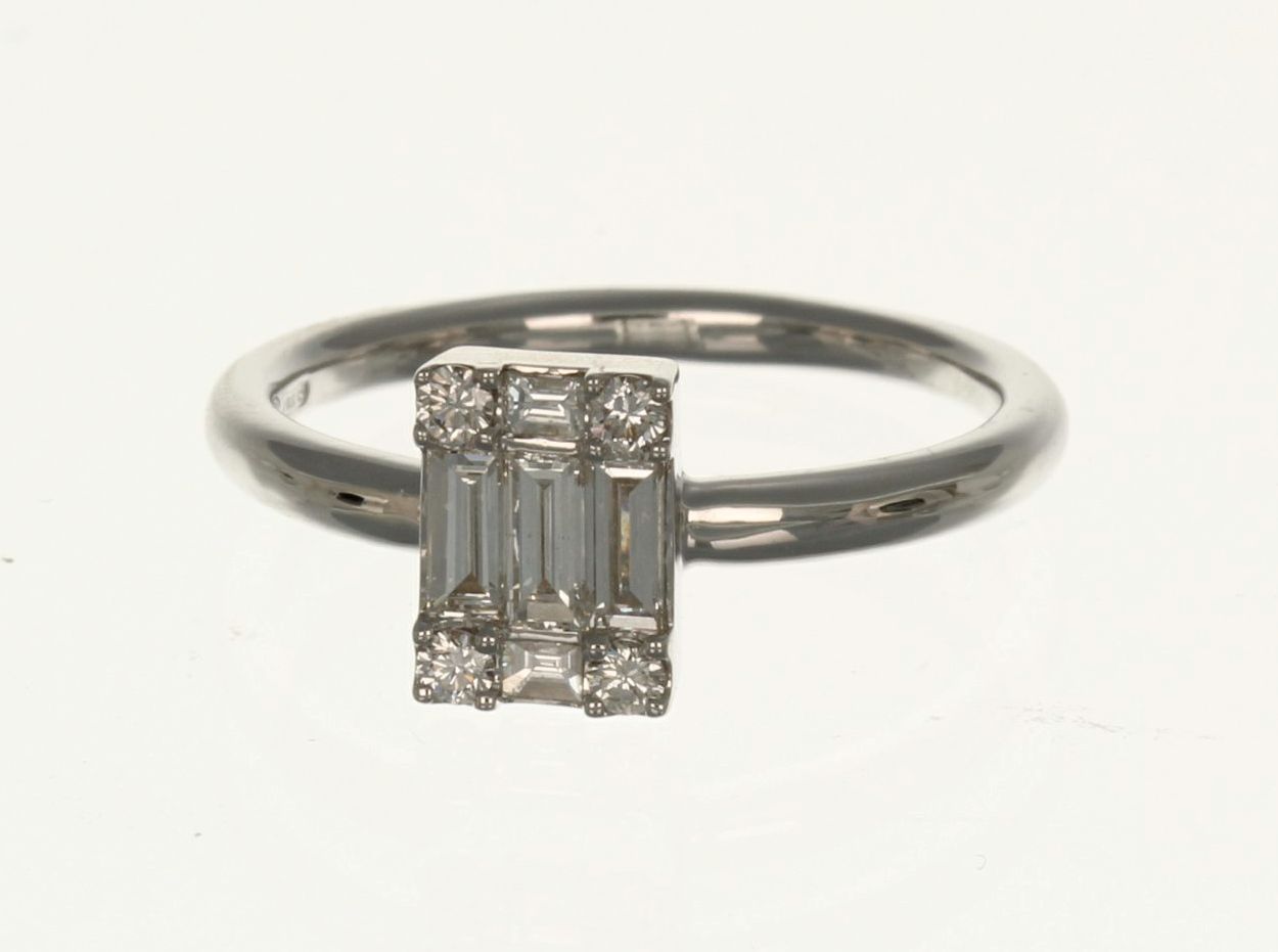 Böhnlein Kollektion Crivelli  Ring 035.vr27366wg