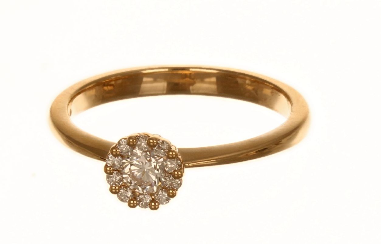 Böhnlein Kollektion Crivelli  Ring 035.vr28797rg