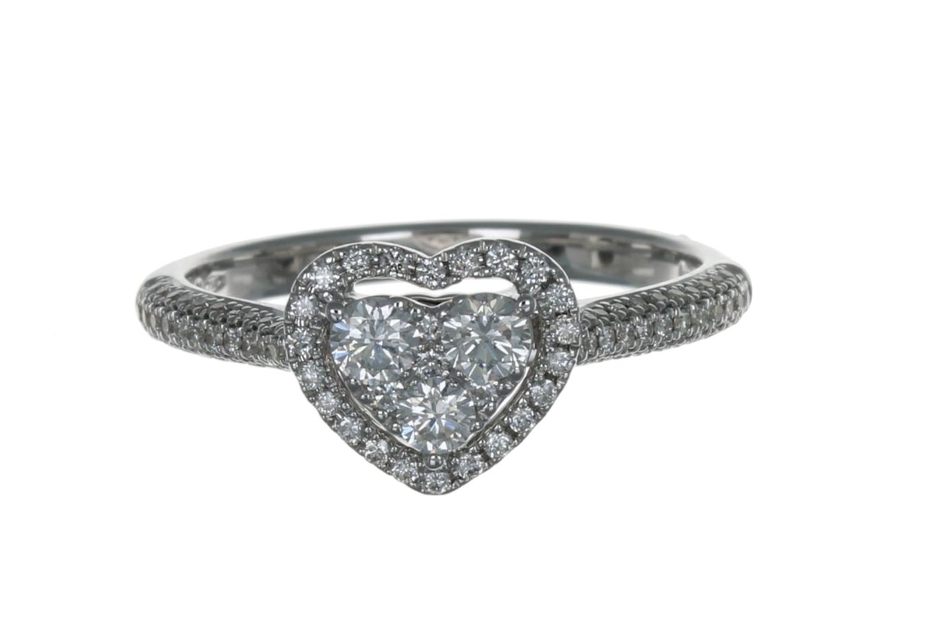 Böhnlein Kollektion Crivelli  Ring 035.vr25958.wg