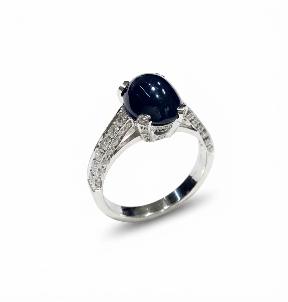 Böhnlein Kollektion Crivelli  Ring MOD.0.863NS