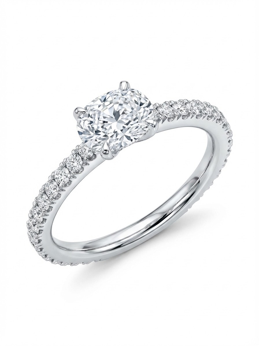 Böhnlein Kollektion GIA: 2417509315 Ring 000.4952ns