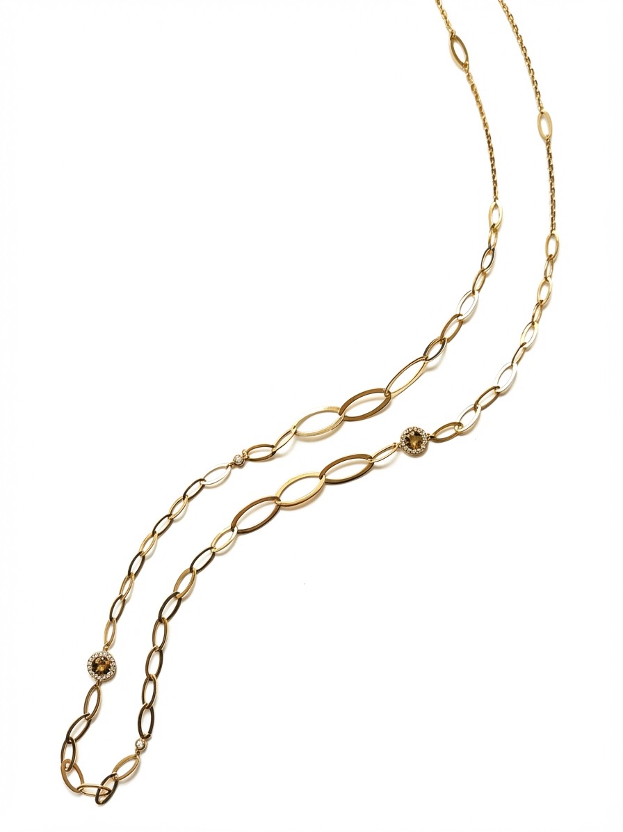 Böhnlein Kollektion  Kette - Collier 002.CL.A