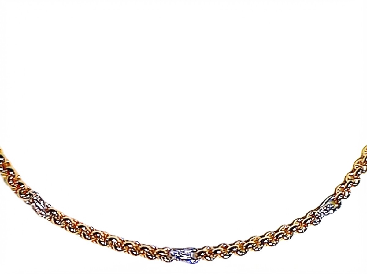 Böhnlein Kollektion  Kette - Collier 01.09596.000.023.09596.4.2