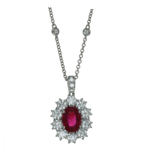 Böhnlein Kollektion  Kette - Collier 110.contn