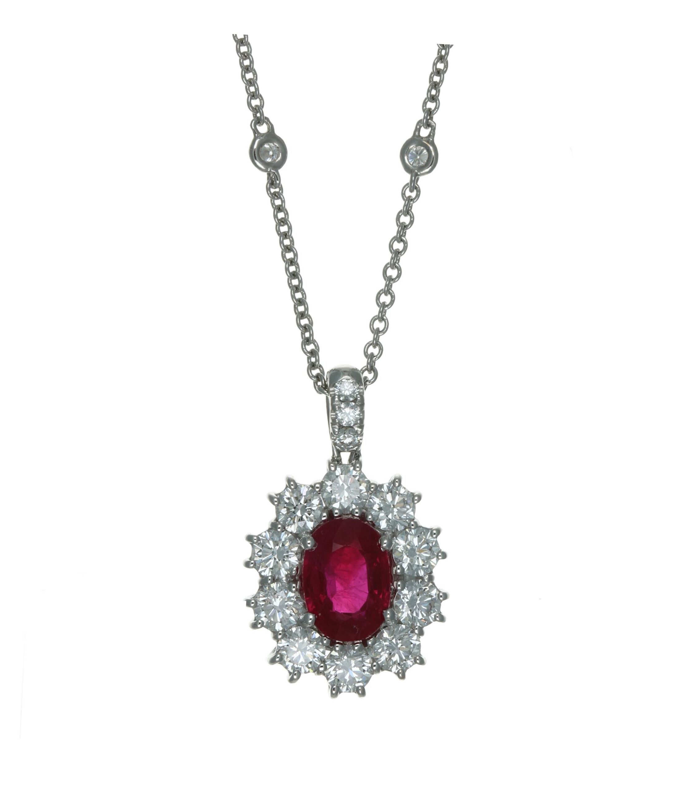 Böhnlein Kollektion  Kette - Collier 110.contn