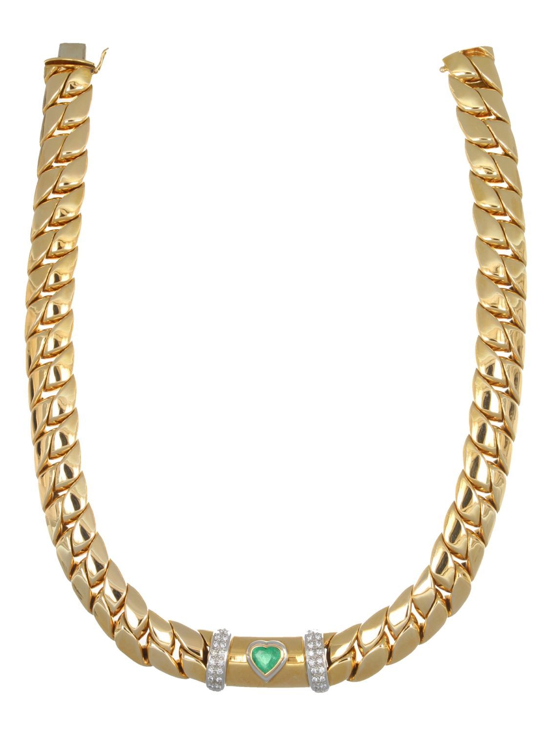 Böhnlein Kollektion  Kette - Collier 3052.1